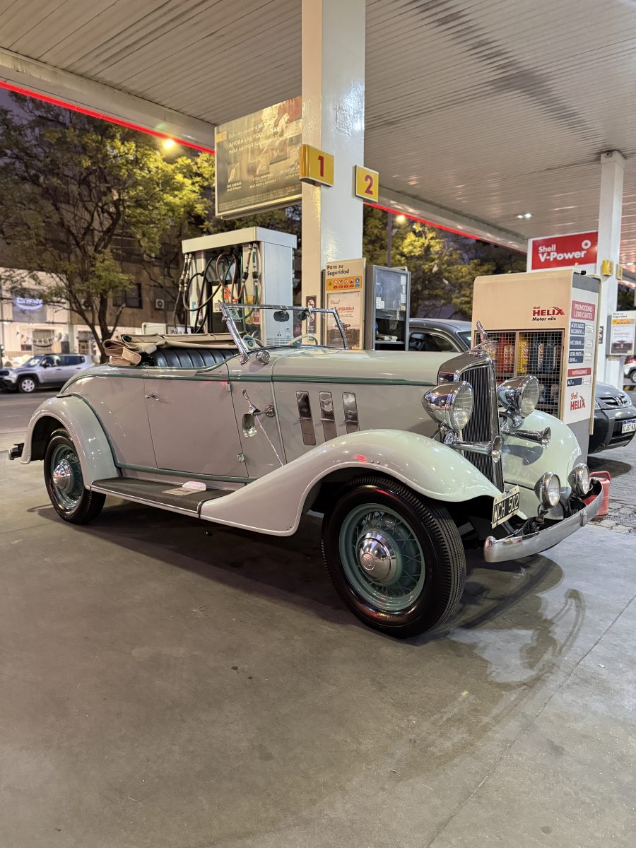 Chevrolet Roadster