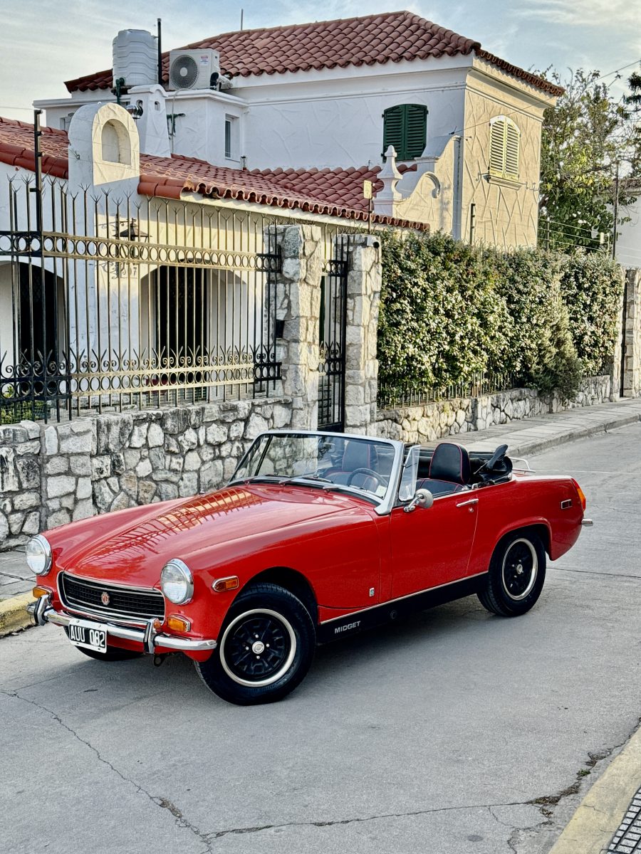 MG Midget