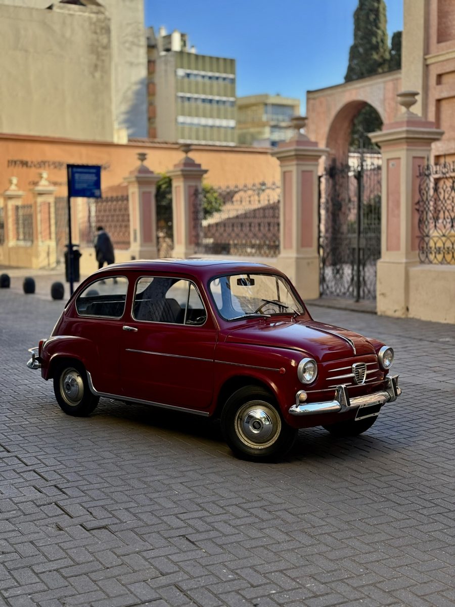 Fiat 600E